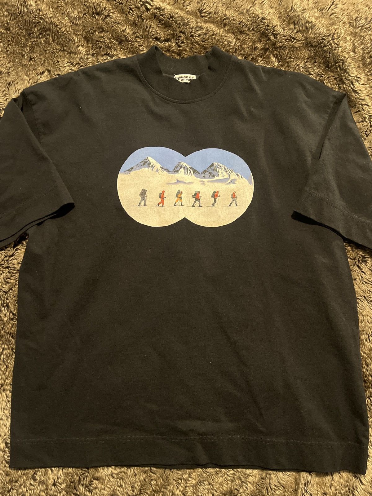 House of Errors House of Errors Binocular Tee Size US L / EU 52-54 / 3 - 1 Thumbnail