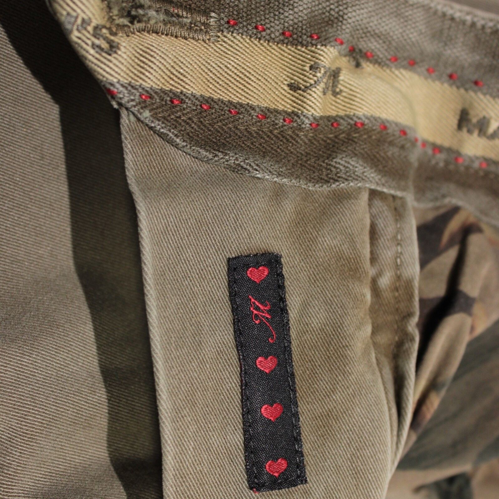 Mason's Mason's New with tags Chino Size 38 US In Green Size US 38 / EU 54 - 9 Thumbnail