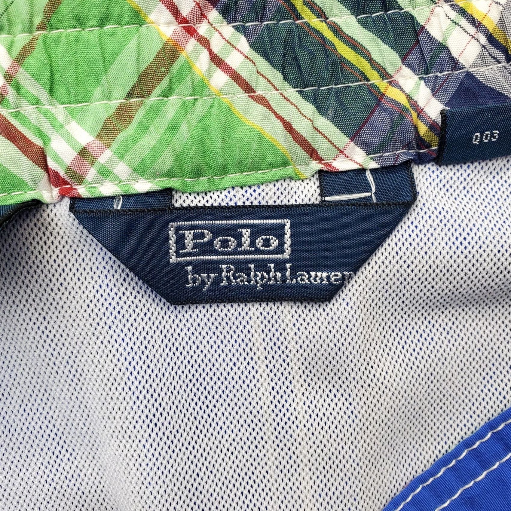 Polo Ralph Lauren Polo Ralph Lauren Board Shorts Mens L Blue Pony Logo Drawstring Waterproof? Size US L / EU 52-54 / 3 - 7 Thumbnail