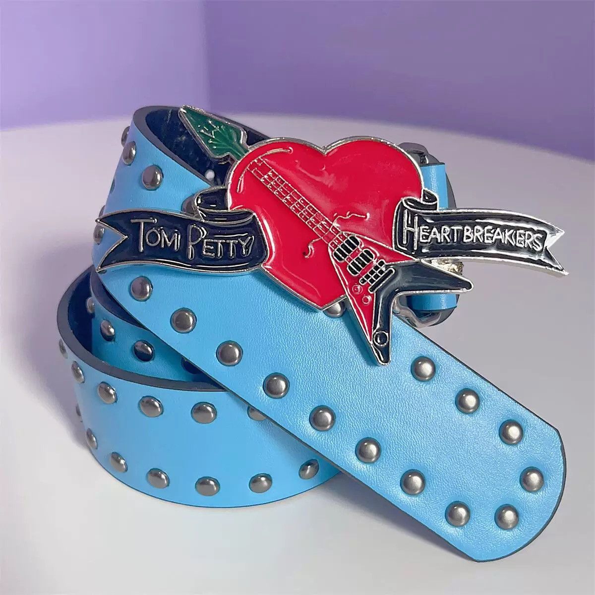 Japanese Brand × Vintage Retro punk belt Size ONE SIZE - 1 Preview
