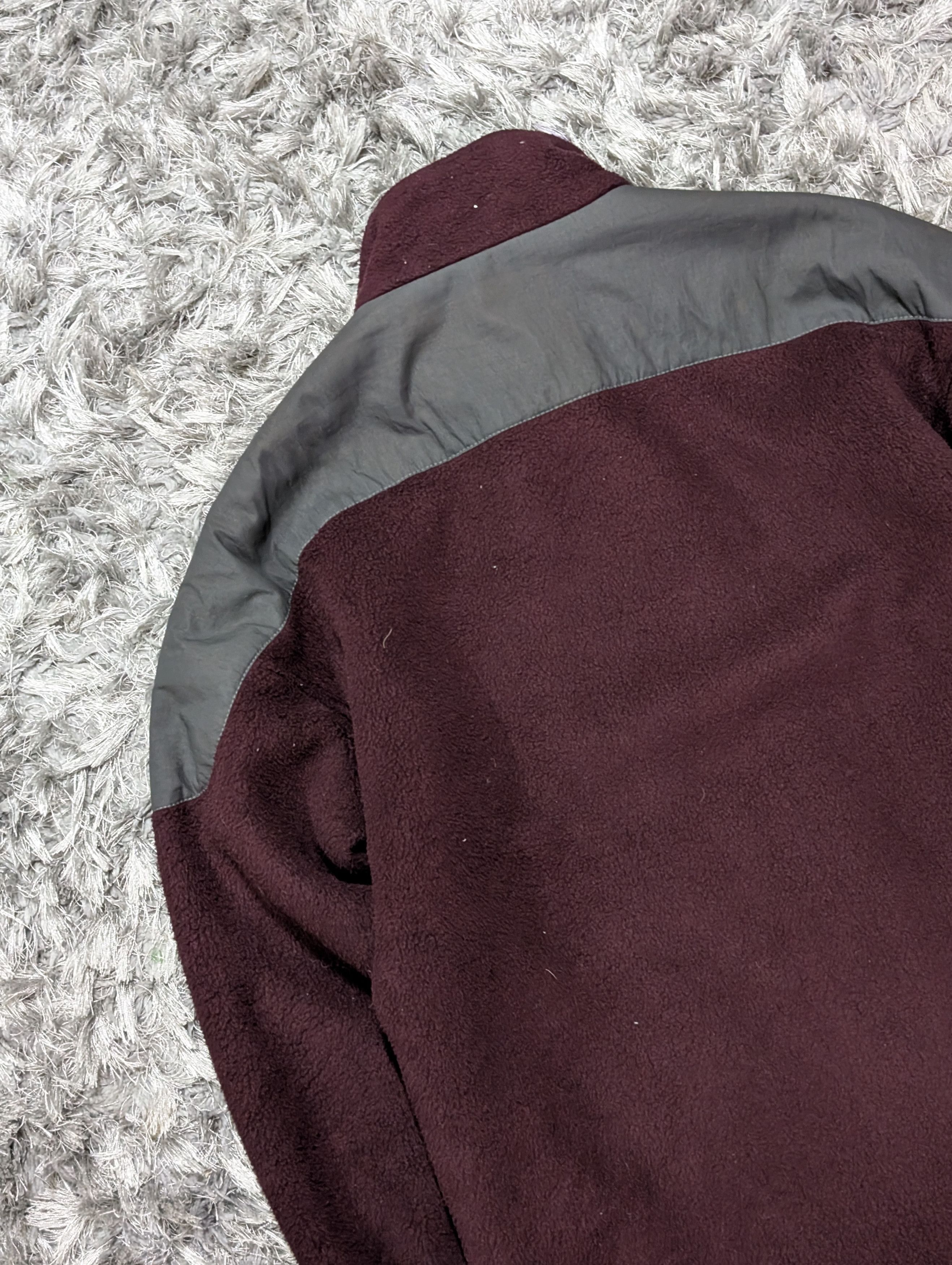 Jack Wolfskin Jack Wolfskins Mens Fleece Jacket Button On Winter Coat Size US S / EU 44-46 / 1 - 7 Thumbnail