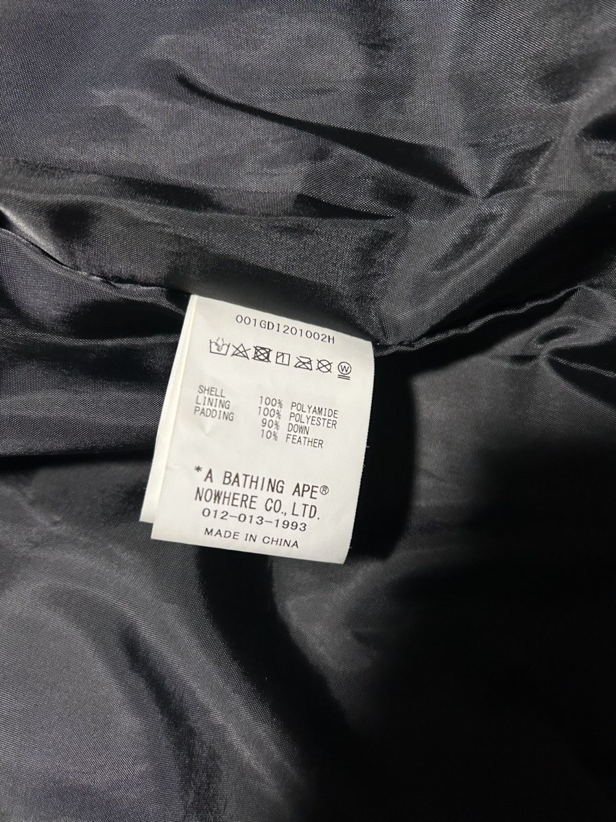 Bape 1st Camo Down Jacket Size US S / EU 44-46 / 1 - 4 Thumbnail
