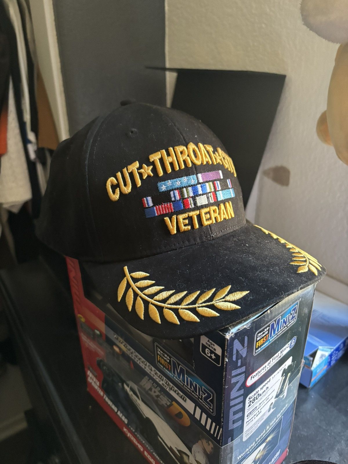 G59 Records Staff work force hat Size ONE SIZE - 2 Thumbnail