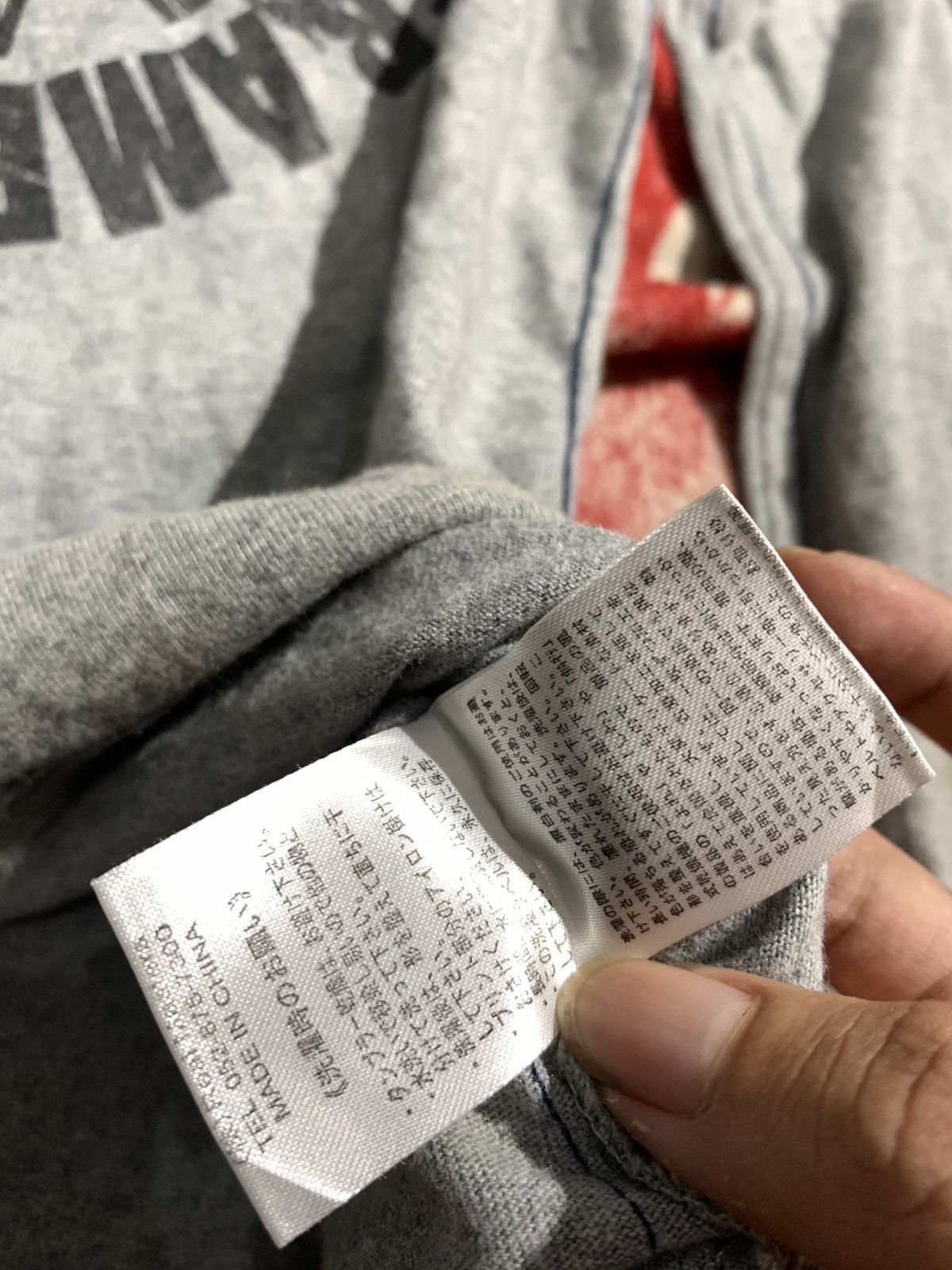 If Six Was Nine × Japanese Brand × Le Grande Bleu (L.G.B.) Japanese~funky tribe hoodie if six LGB style Size US M / EU 48-50 / 2 - 12 Thumbnail