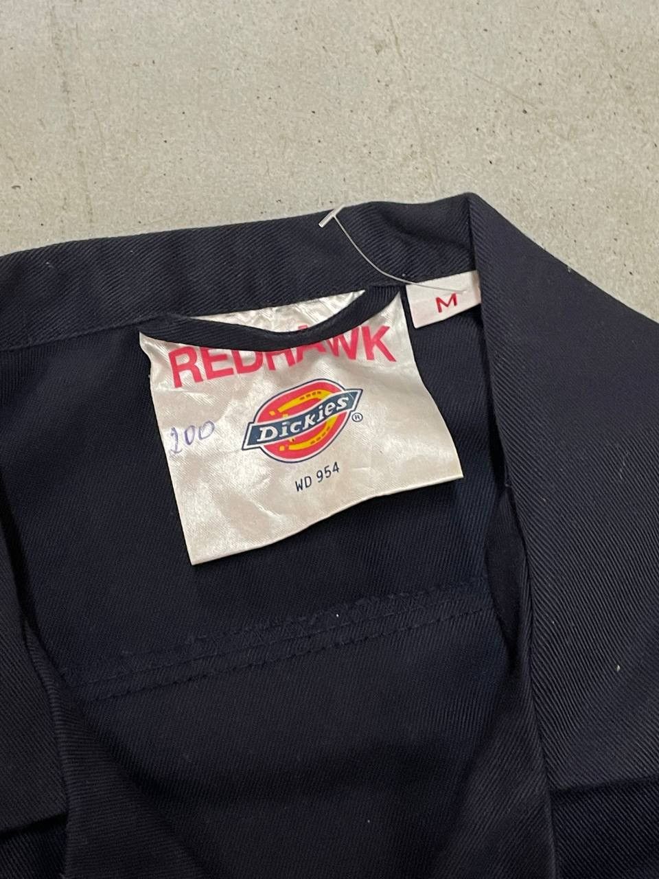 Dickies Vintage Dickies “RUDE BOYS” Workwear Jacket dickies jacket Size US M / EU 48-50 / 2 - 8 Thumbnail
