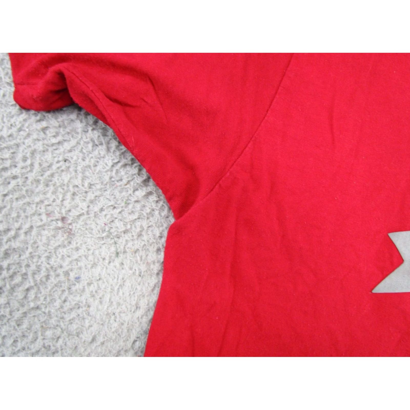 Ecko Unltd. VINTAGE Ecko Unltd. T-Shirt Mens 3XL Red Hip Hop Logo VTG Y2K Readable Read Size US XXL / EU 58 / 5 - 4 Thumbnail