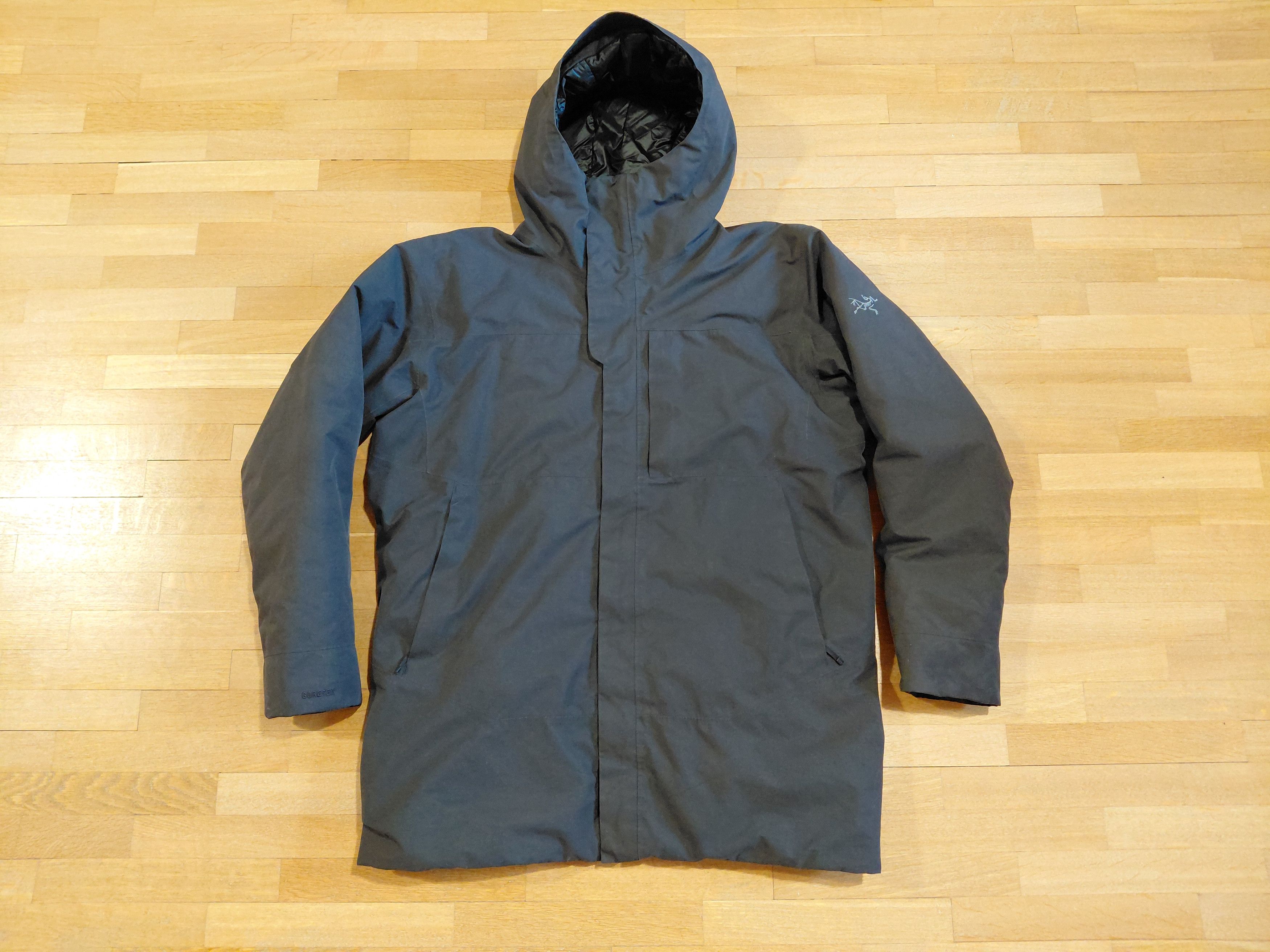 Arc'teryx Arc’teryx Therme Parka Gore-Tex Goose Down Jacket Coat XL Size US XL / EU 56 / 4 - 1 Thumbnail