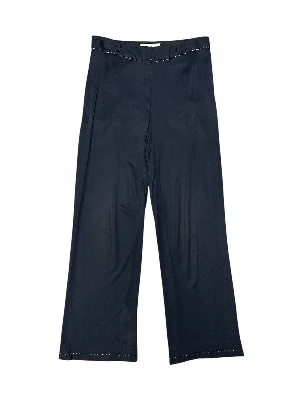 Maison Margiela S/S 02 Artisanal Hand Stitched Trousers Size 28" / US 6 / IT 42 - 1 Thumbnail