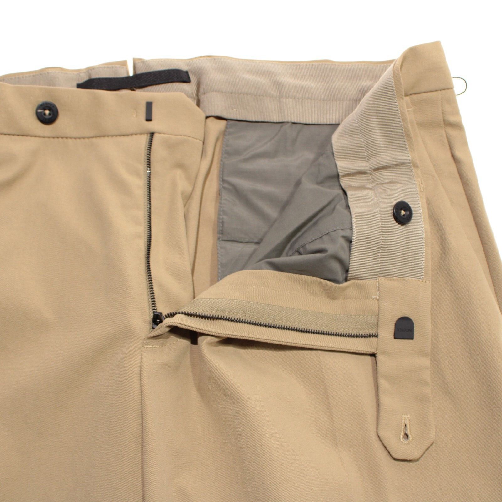 Incotex INCOTEX New with tags Chino Size 38 US In Beige Size US 38 / EU 54 - 3 Thumbnail