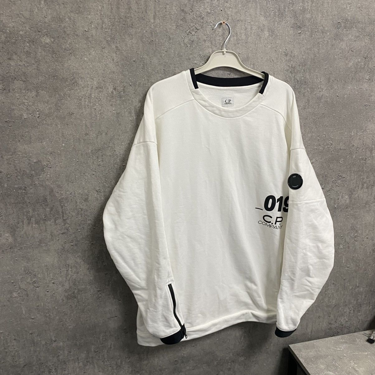 C.P. Company C.P. Company Sweatshirt Size US XL / EU 56 / 4 - 3 Thumbnail