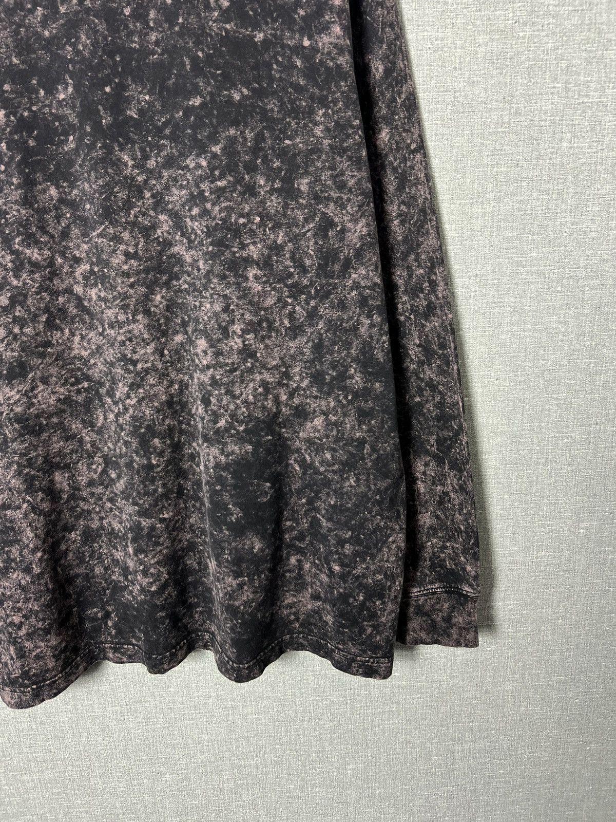 Supreme Supreme Acid Wash Arc Logo Tie Dye Long Sleeve Tee Size US L / EU 52-54 / 3 - 13 Thumbnail