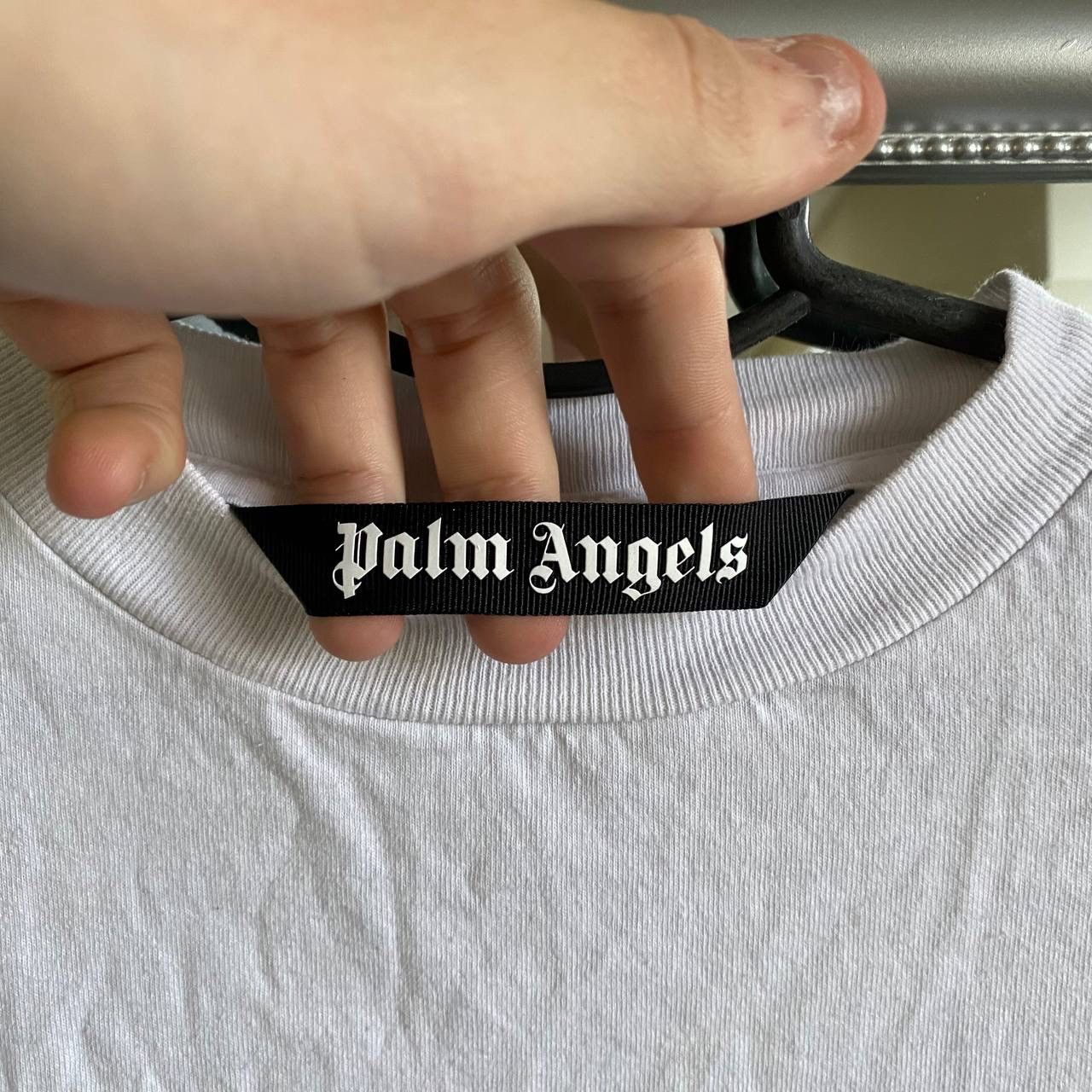 Palm Angels Palm angels Los Angeles t-shirt Size US M / EU 48-50 / 2 - 4 Thumbnail