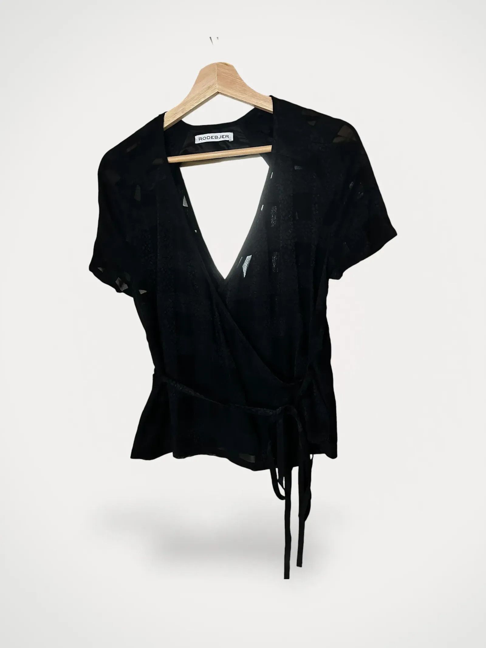 Rodebjer Rodebjer Blouse Size S / US 4 / IT 40 - 1 Thumbnail