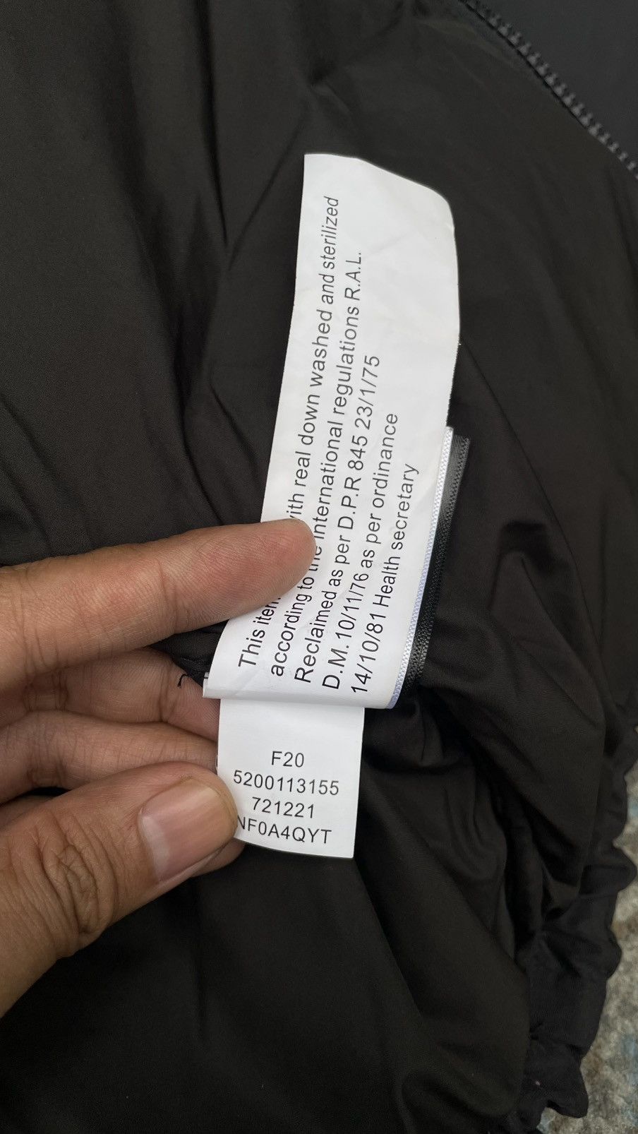 The North Face The north face steeptech puffer Size US L / EU 52-54 / 3 - 15 Thumbnail