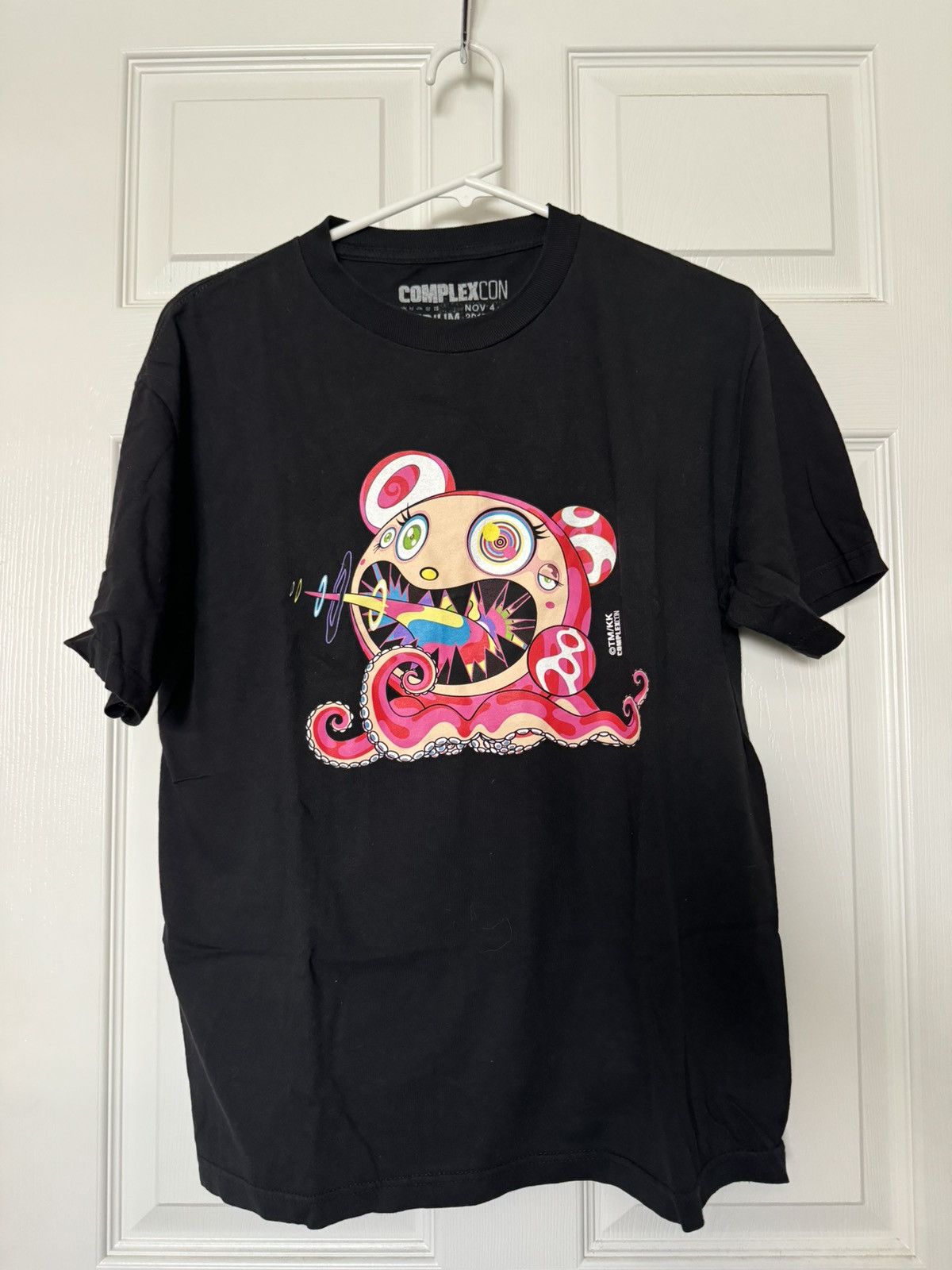Takashi Murakami 2017 Complexcon Tee 