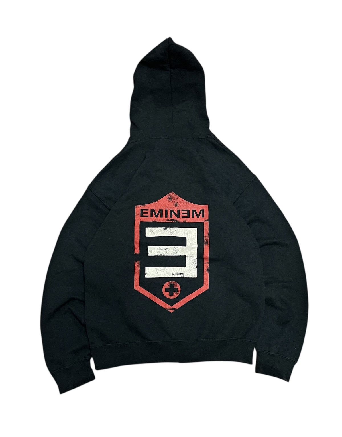 Rap Tees EMINEM RECOVERY TOUR ZIPPER HOODIE x VINTAGE x RARE Size US S / EU 44-46 / 1 - 2 Thumbnail
