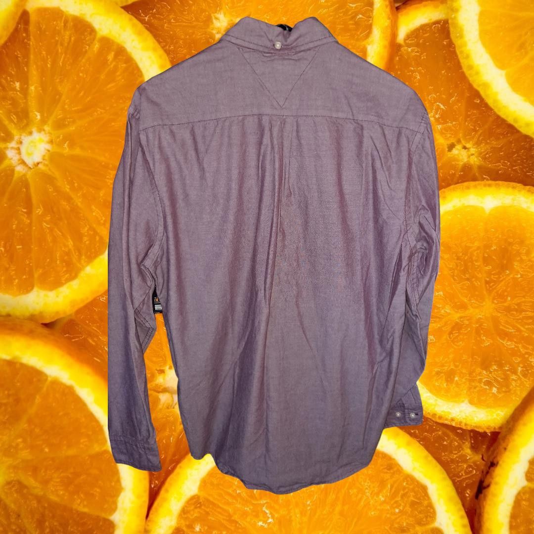Tommy Hilfiger Tommy Hilfiger Classic Fit Button Up Long Sleeve Size Large Size US L / EU 52-54 / 3 - 6 Thumbnail