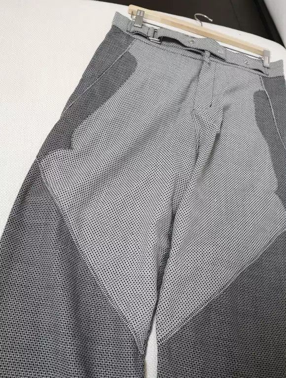 Kiko Kostadinov KIKO KOSTADINOV 19AW Midnight Stripe Rex Trousers-2507 Size US 30 / EU 46 - 6 Thumbnail