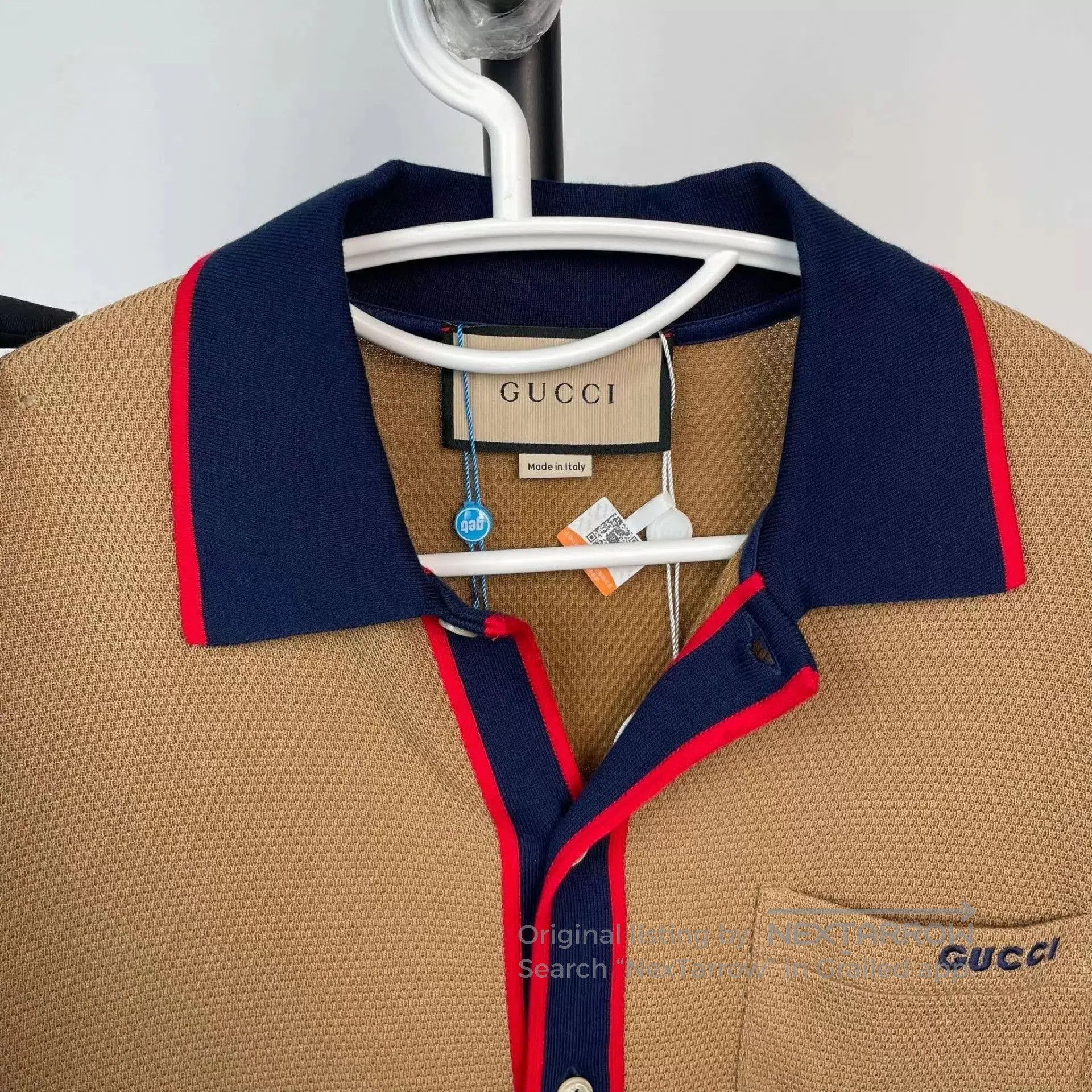 Gucci Brown Short. Size US S / EU 44-46 / 1 - 3 Thumbnail
