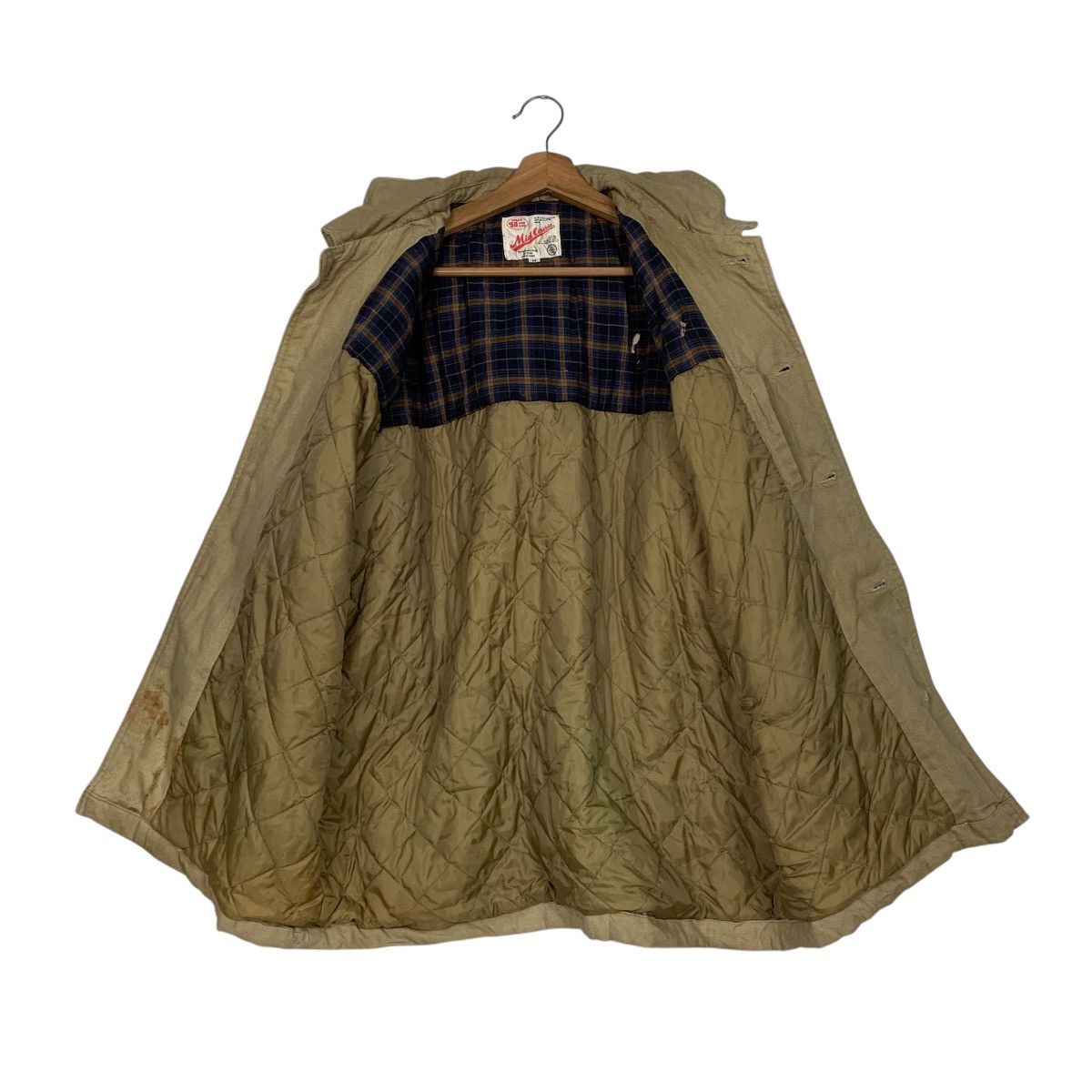 Japanese Brand Japanese Brand Mid Course Chore Jacket Size US M / EU 48-50 / 2 - 12 Thumbnail