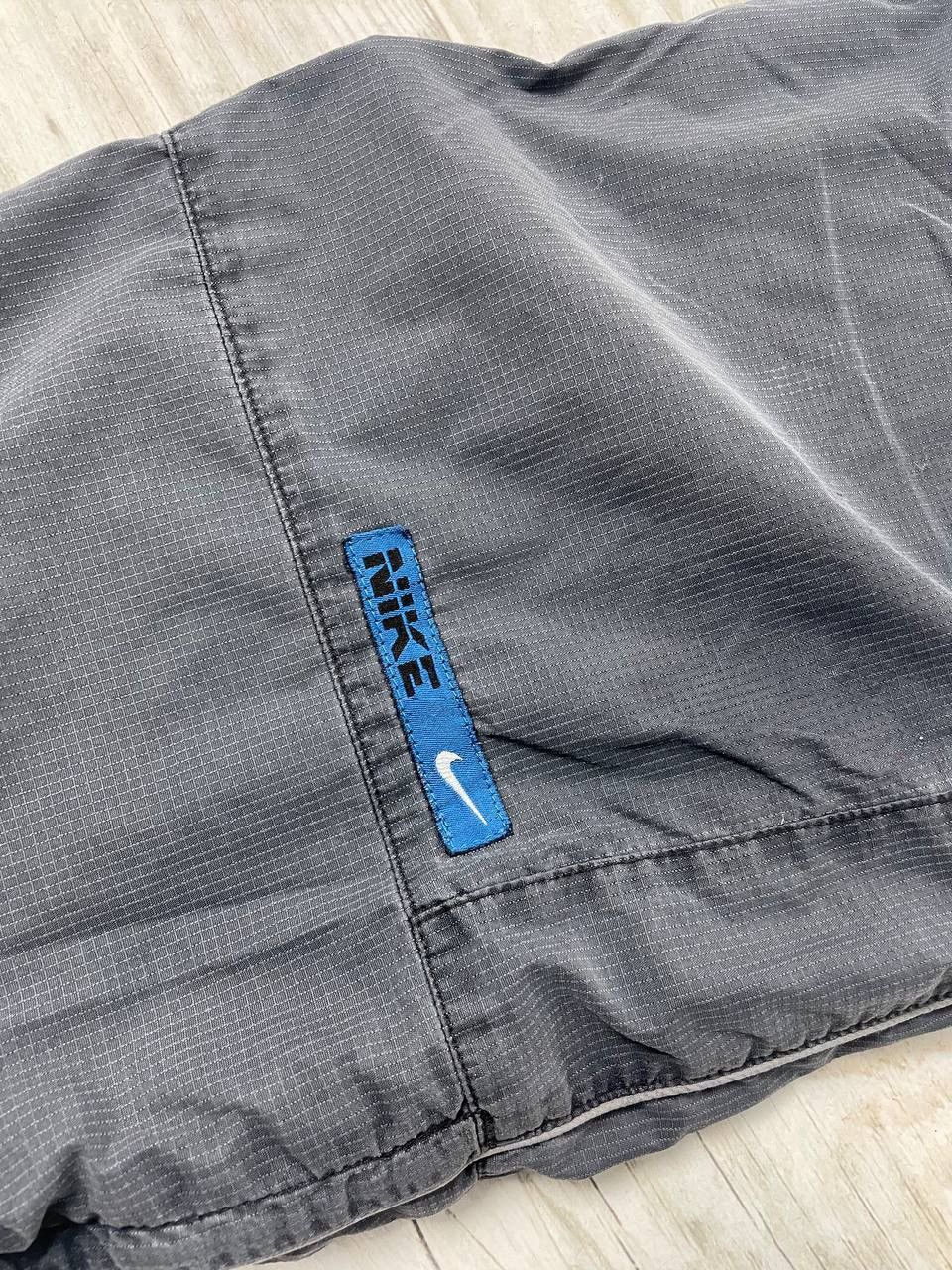 Nike Vintage Nike Track Pants Nylon 00s Swoosh Big Logo Size US 32 / EU 48 - 8 Thumbnail