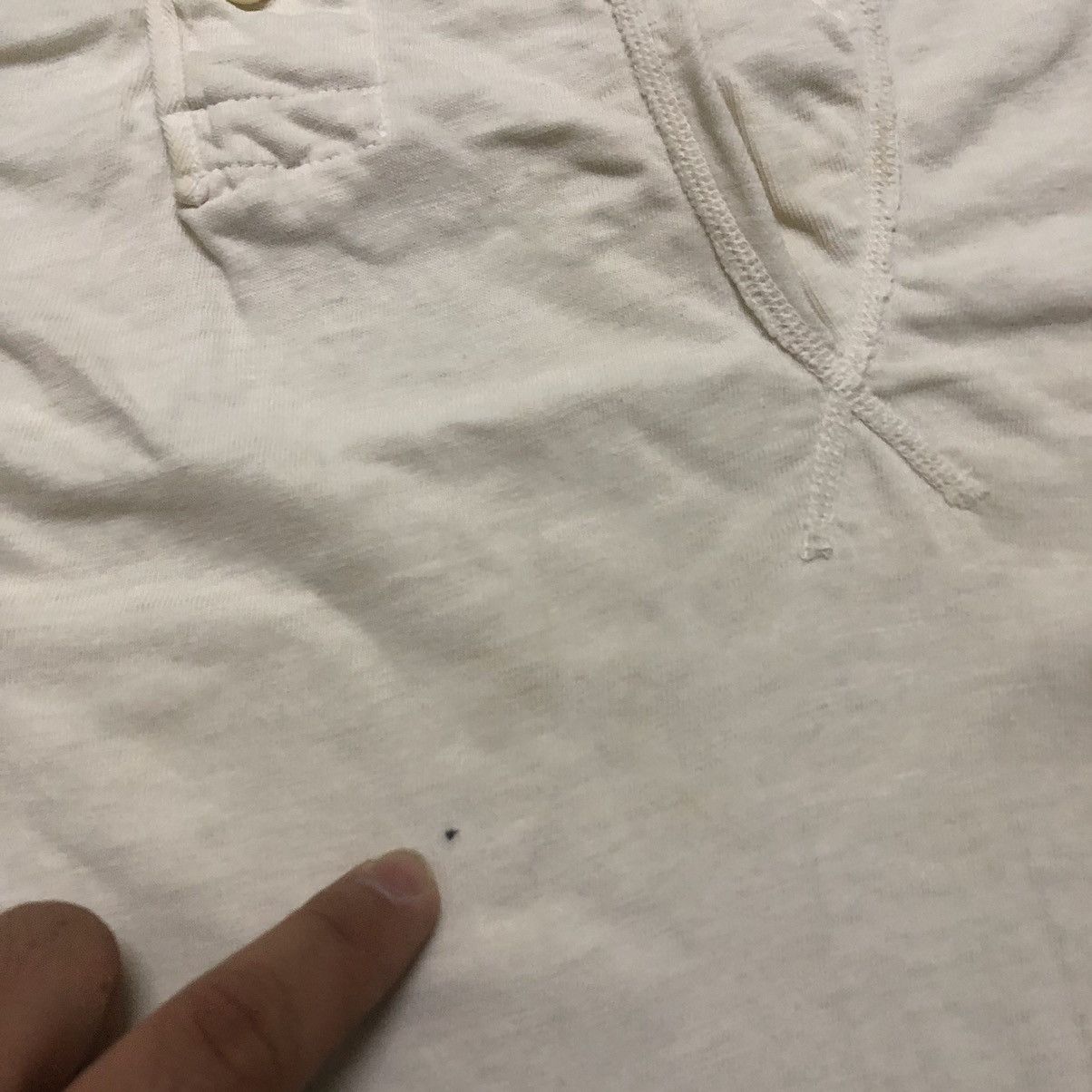 Kapital × Kapital Kountry × Vintage Rare Distressed Vintage Kapital Button Up Tees Size US XXS / EU 40 - 8 Thumbnail