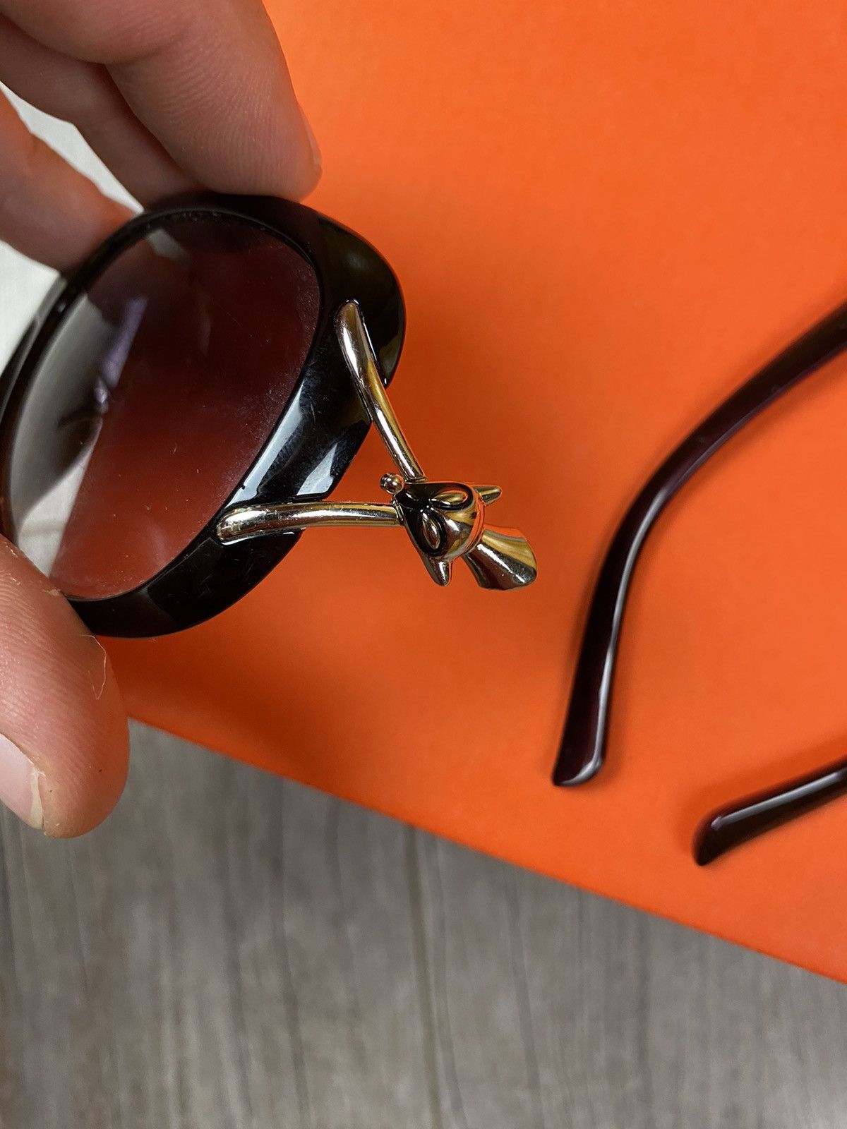 Cartier Glasses Cartier Size ONE SIZE - 2 Thumbnail