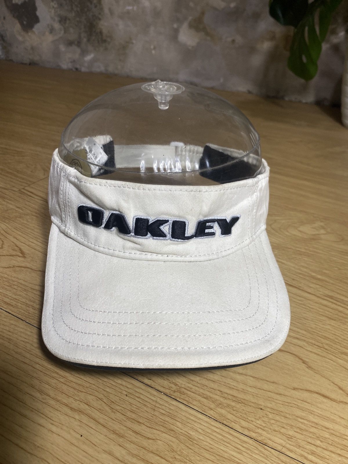 Oakley Oakley Visor Golf Cap Size ONE SIZE - 1 Thumbnail