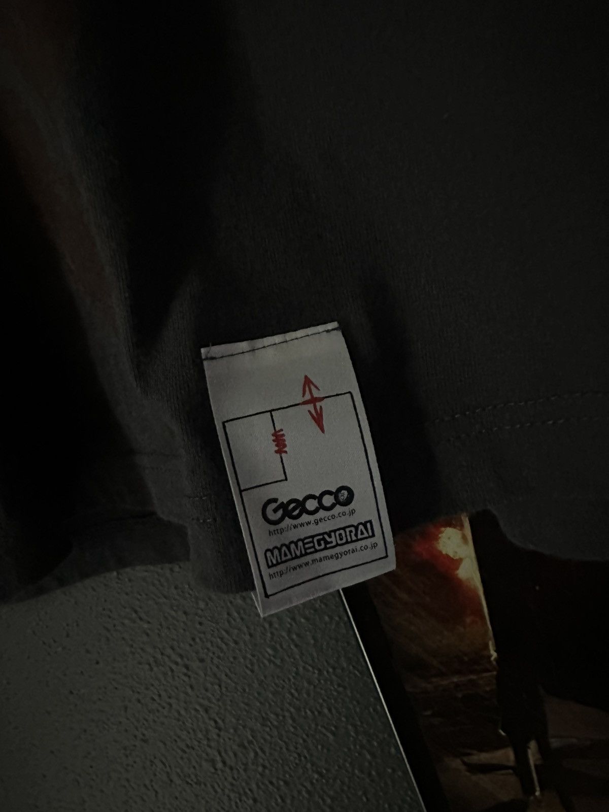 Vintage Rare 2013 Gecco Silent Hill 2 – Red Pyramid Thing Tee Size US S / EU 44-46 / 1 - 8 Thumbnail