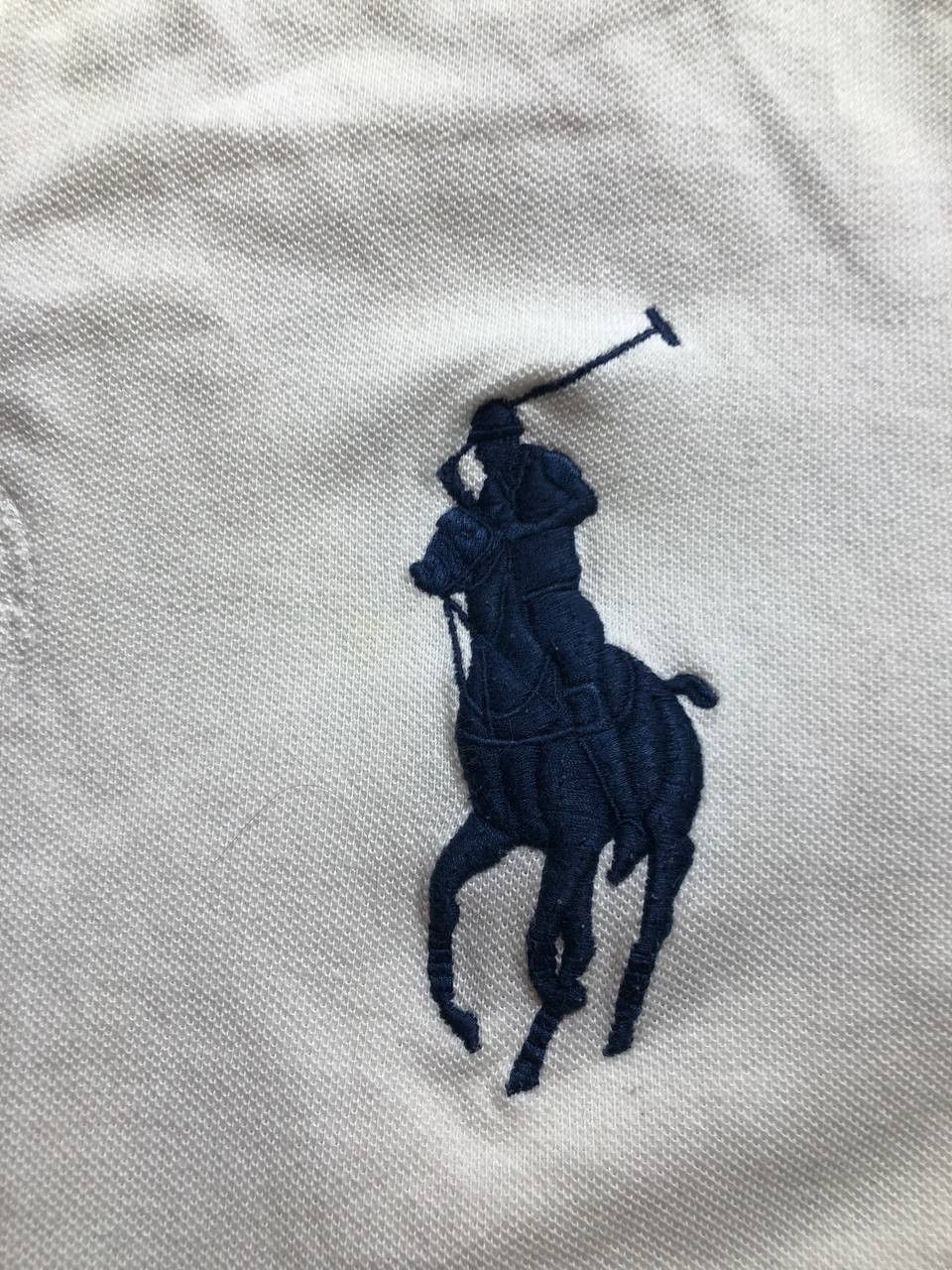 Other Vintage 90s Polo Ralph Lauren polo t-shirt retro Size US L / EU 52-54 / 3 - 15 Thumbnail