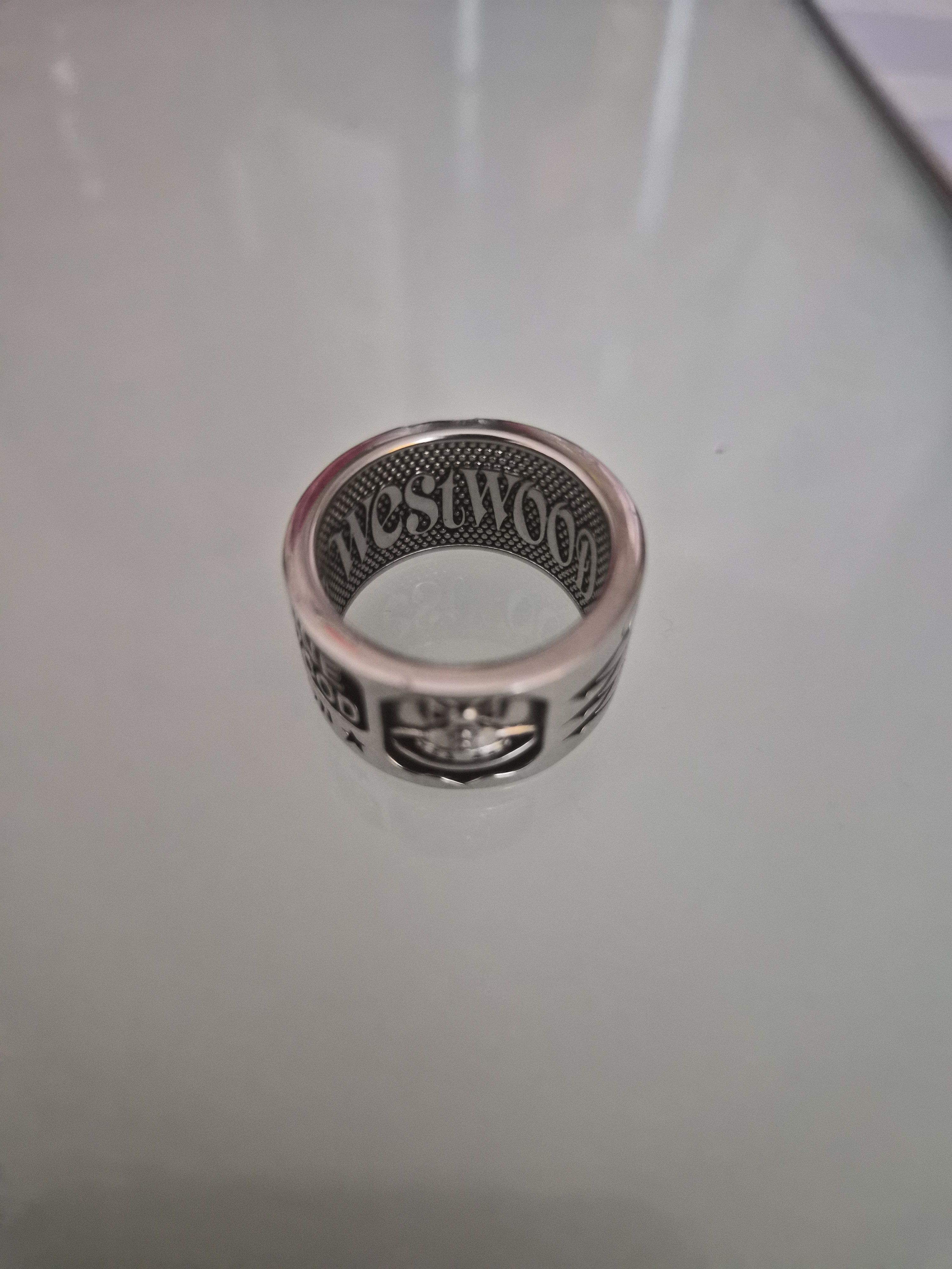 Vivienne Westwood Lancelot Ring Size ONE SIZE - 2 Thumbnail