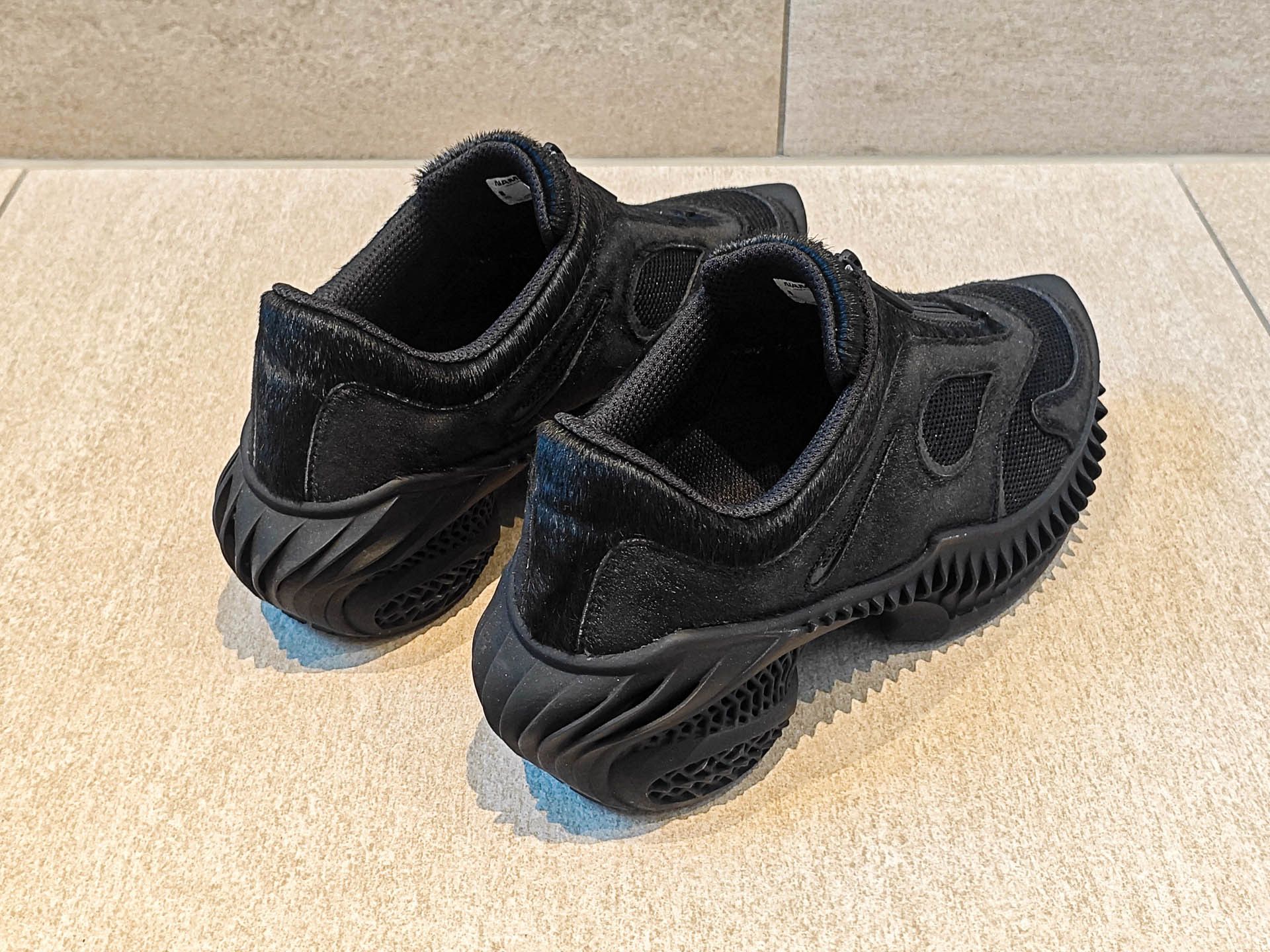 NAMESAKE NAMESAKE Clippers 5000 Euphoric Black EU41 Size US 8 / EU 41 - 3 Thumbnail