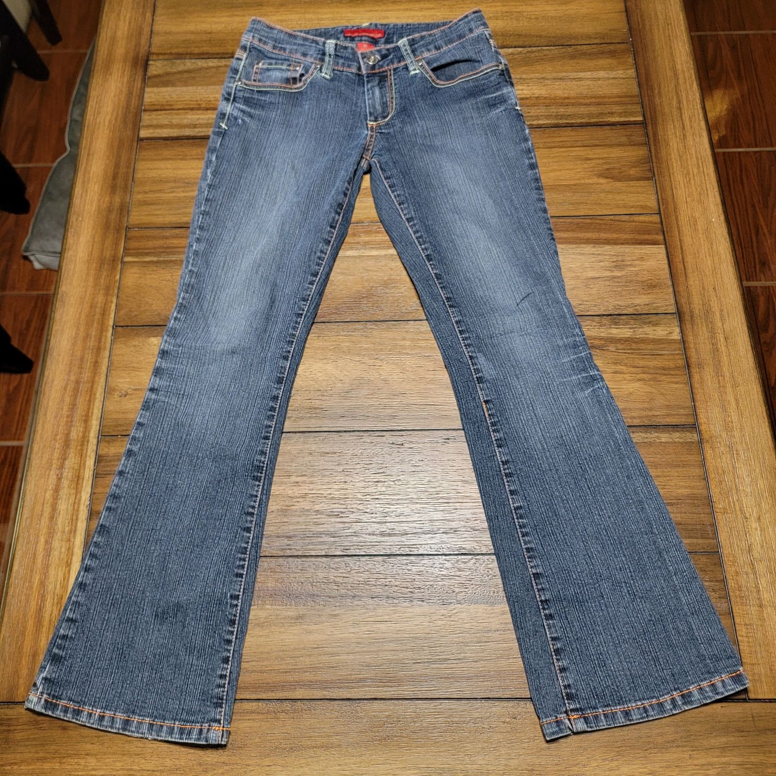 Other JS Boot Cut Denim Jeans - Size 28 Size 28" / US 6 / IT 42 - 1 Thumbnail