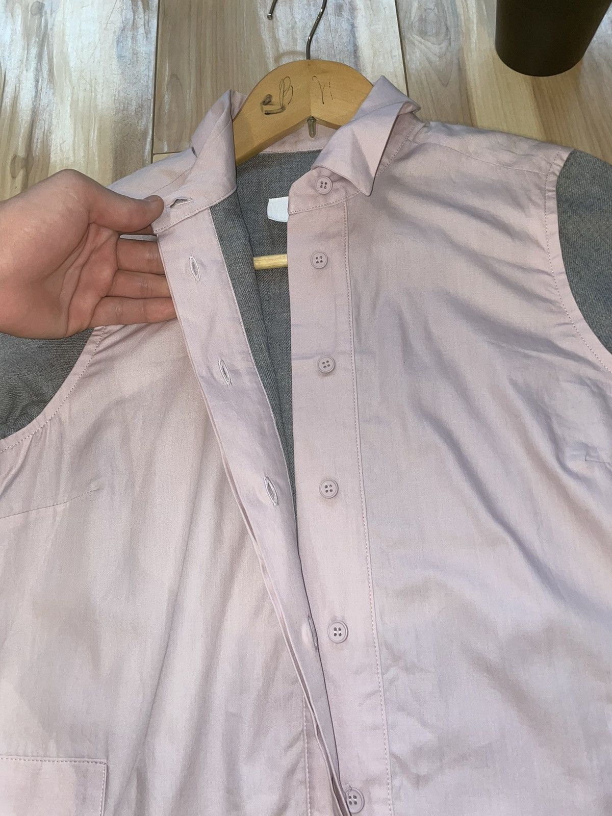 Maison Margiela Dress Maison Margiela MM6 Luxury Streetwear Size S / US 4 / IT 40 - 7 Thumbnail