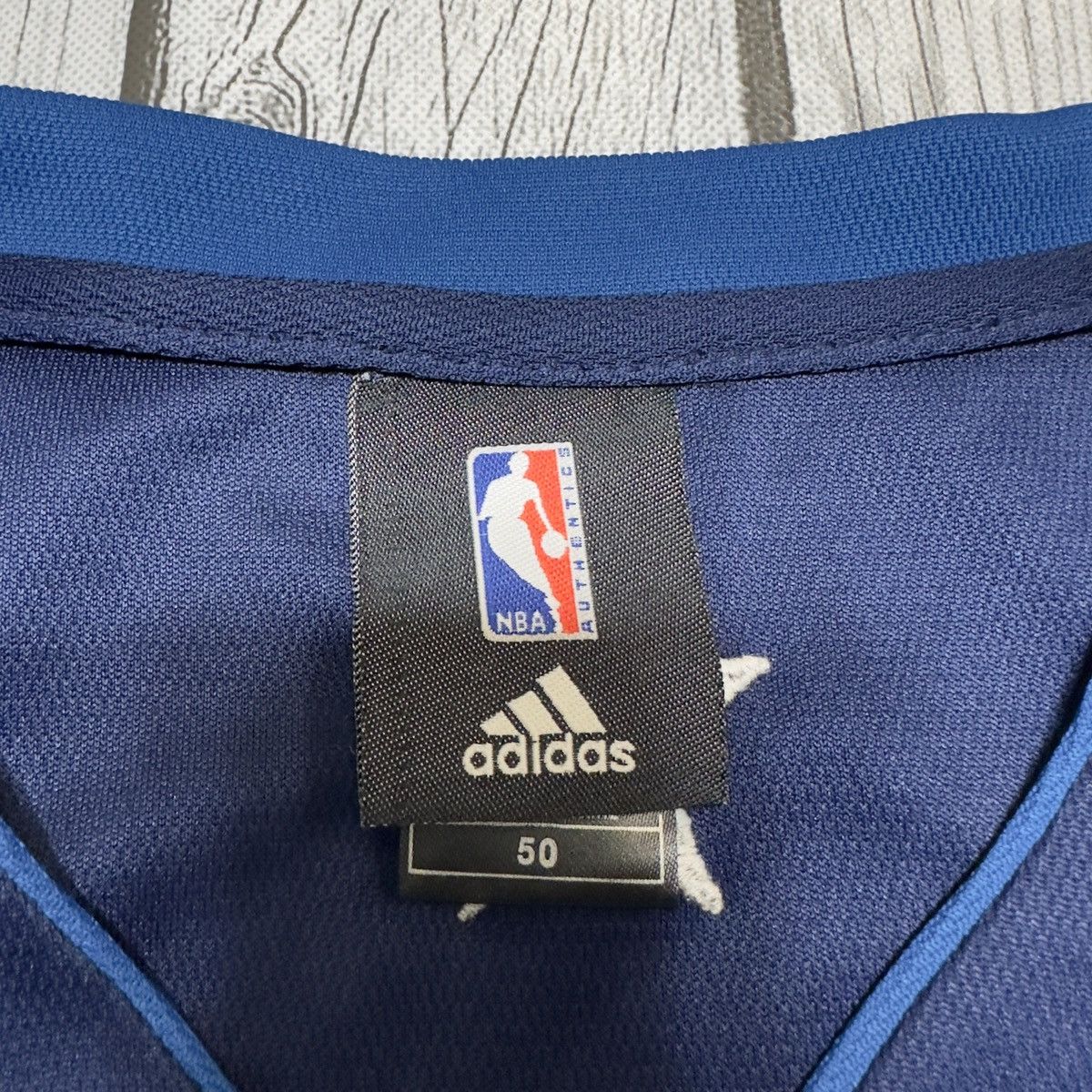 Adidas × NBA × Vintage Vintage Dallas Mavericks Dirk Nowitzki jersey Size US XXL / EU 58 / 5 - 4 Thumbnail