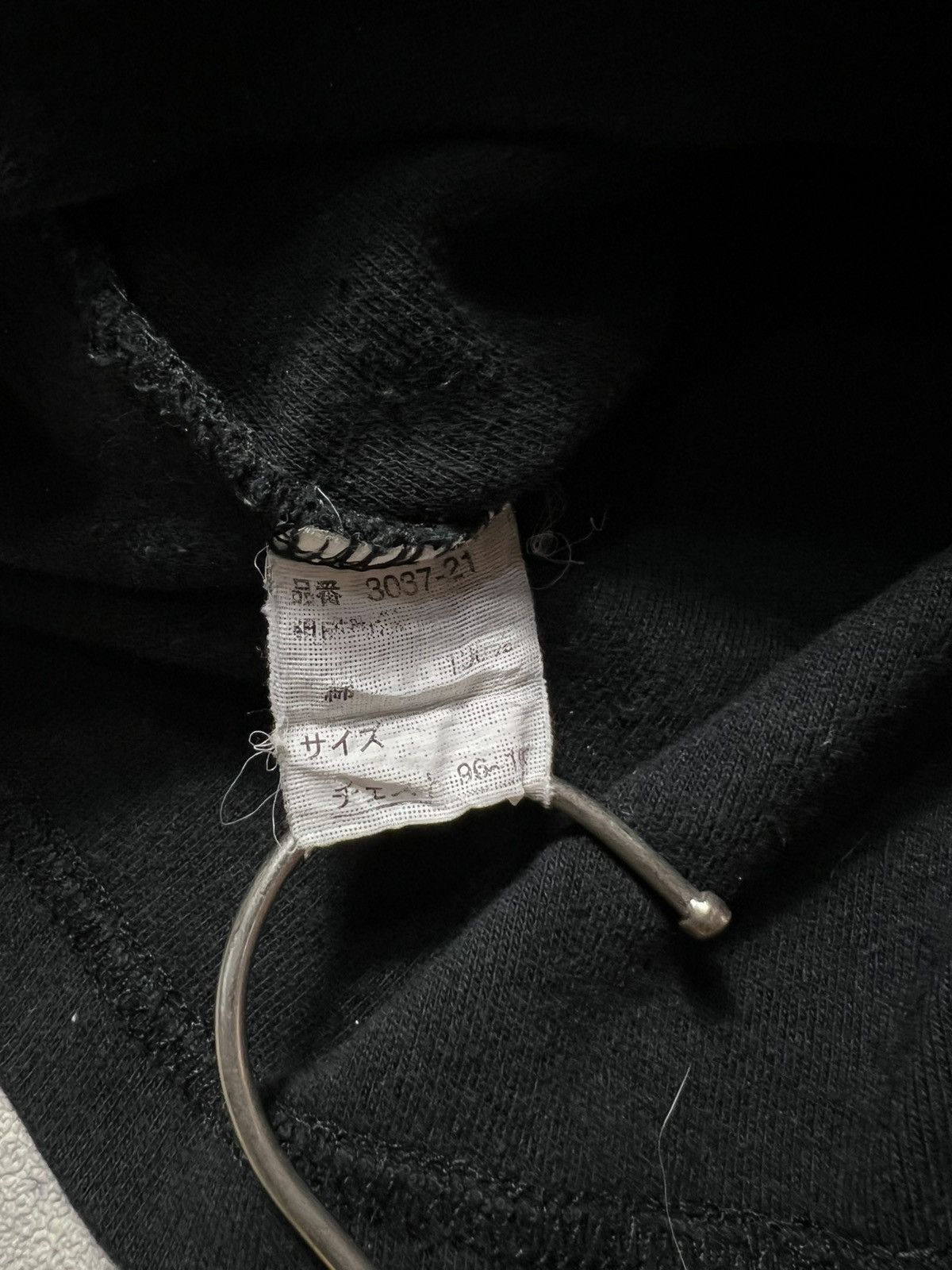 Japanese Brand Y2K Japanes Bernings Sho Skull Ifsix Gothic Vkei Style Shirt Size US L / EU 52-54 / 3 - 9 Thumbnail