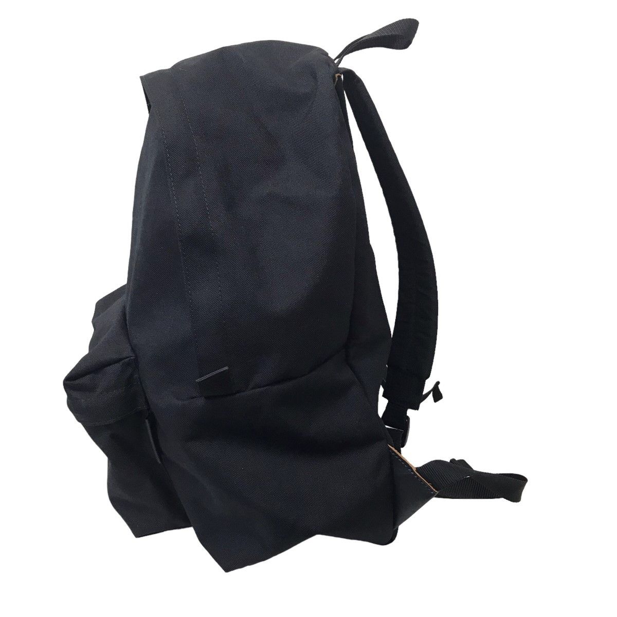 Comme des Garcons Homme Bag Backpack Plain Black Size ONE SIZE - 3 Thumbnail