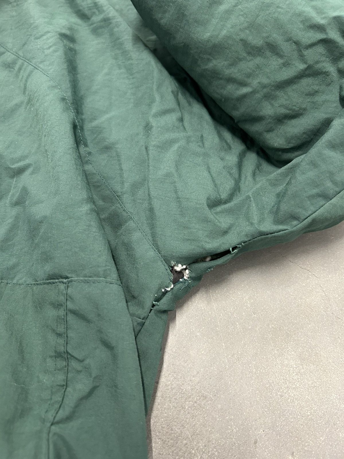Vintage Vintage Gear 1/4 zip jacket Size US XL / EU 56 / 4 - 3 Thumbnail