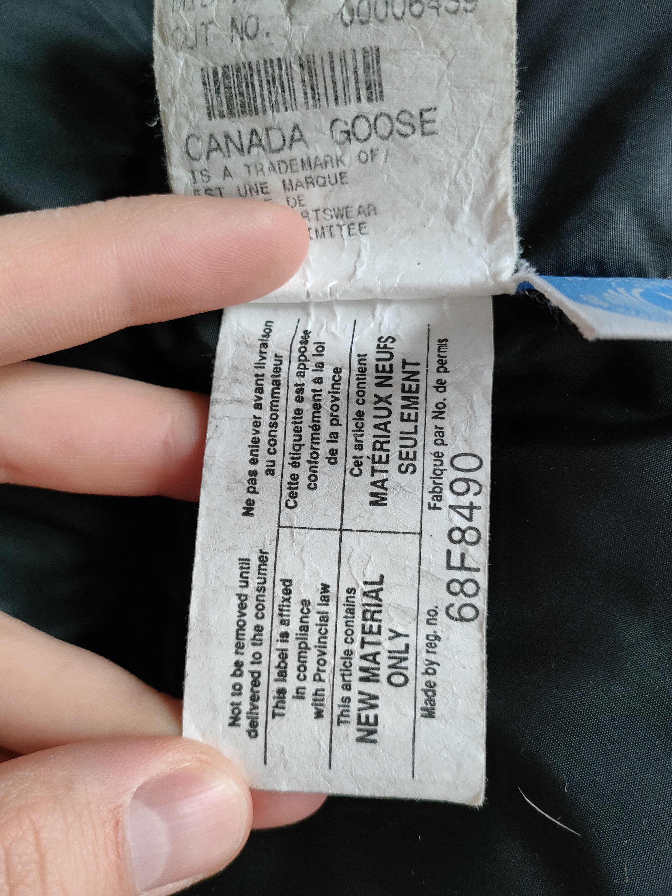 Canada Goose Canada Goose Trillium parka jacket Size S / US 4 / IT 40 - 13 Thumbnail