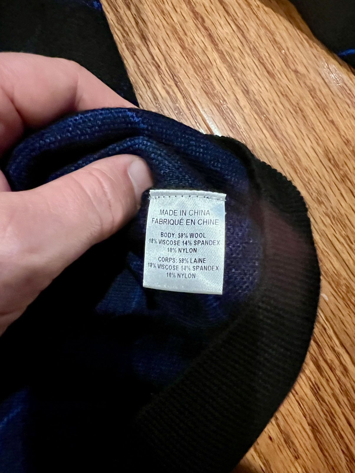 Public School Public School Size US S / EU 44-46 / 1 - 4 Thumbnail