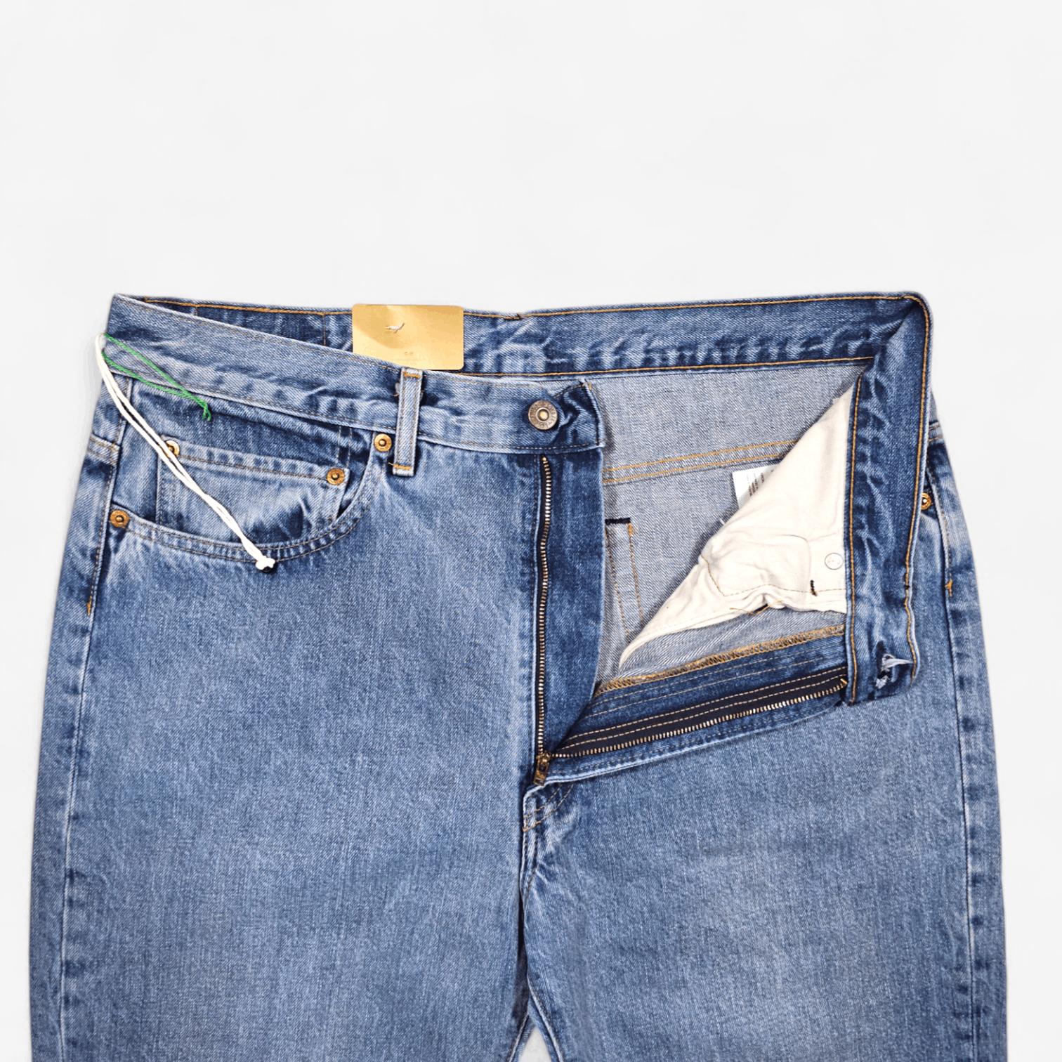 Levi's Vintage Clothing LVC Levi's Vintage Clothing 517 Bootcut Jeans W36L32 SS22 Size US 36 / EU 52 - 4 Thumbnail