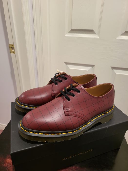 Undercover UNDERCOVER x Dr. Martens 1461 Derbys (Made in UK