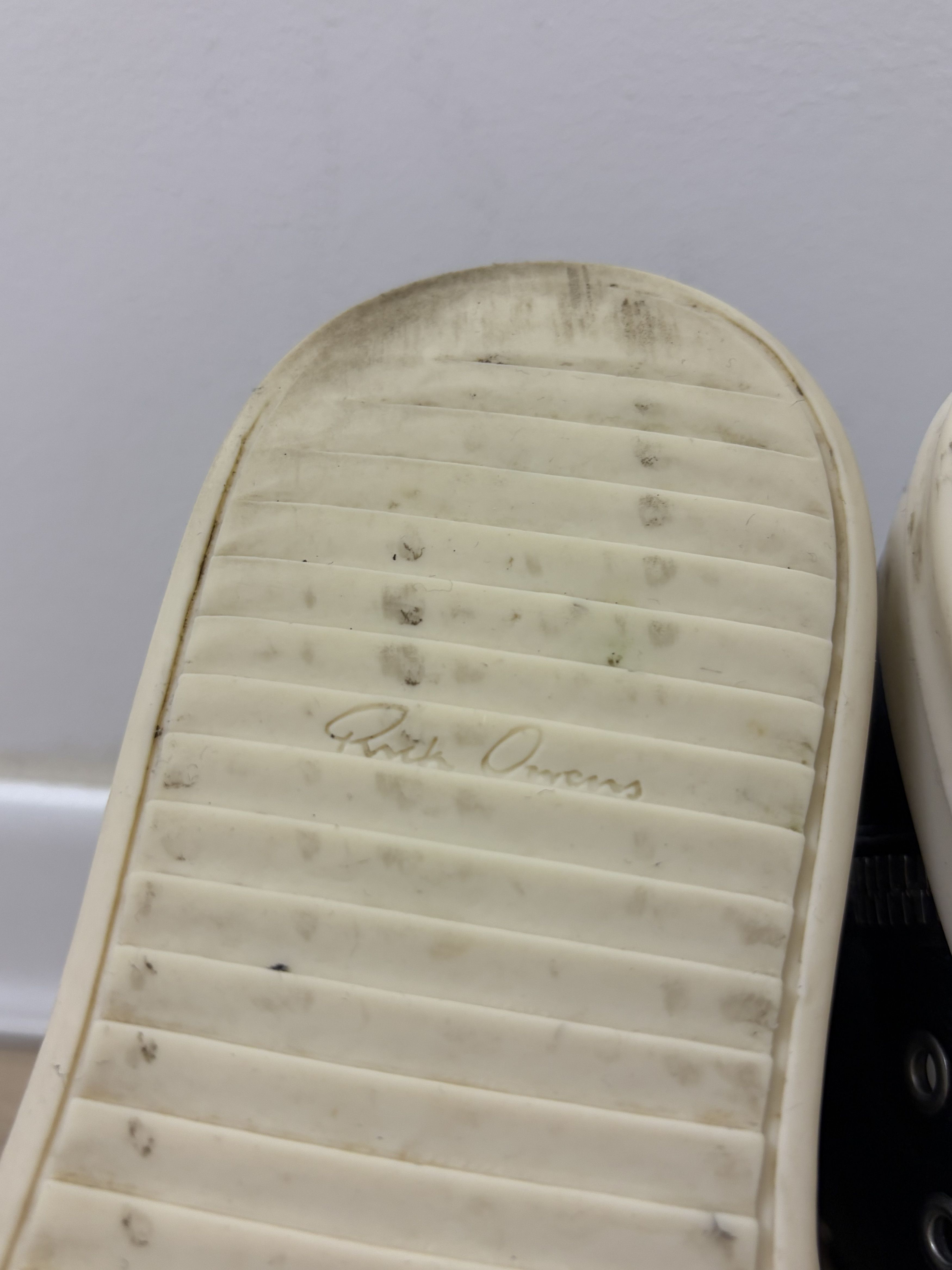 Rick Owens Rick Owens Ramones Size US 4 / IT 34 - 7 Thumbnail