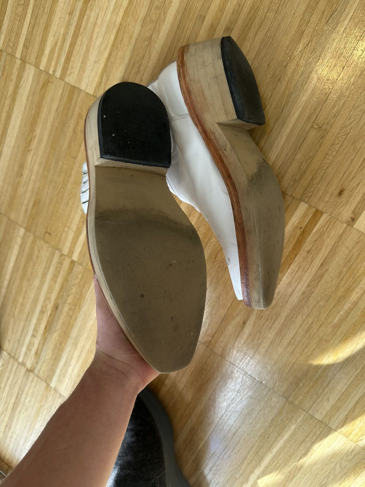 Takahiromiyashita The Soloist. The Soloist x Rios of Mercedes Boots Size US 9 / EU 42 - 9 Thumbnail