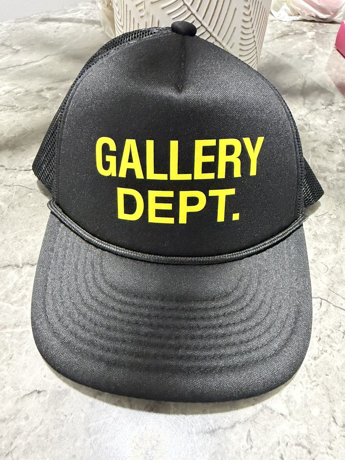 Gallery Dept. Gallery dept cap Size ONE SIZE - 3 Thumbnail