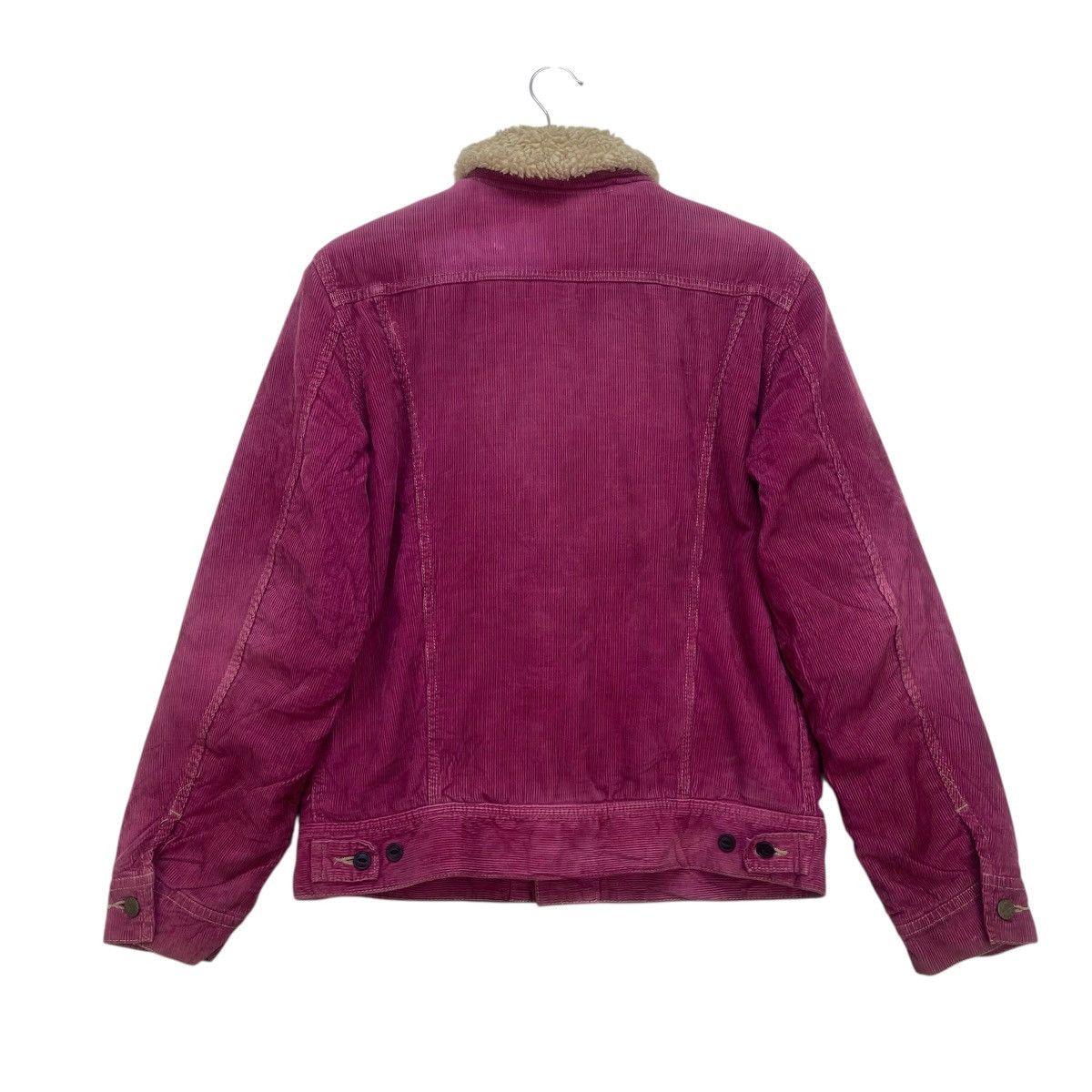 Lee Vintage Lee X Storm Rider Corduroy Sherpa Trucker Jacket Size US S / EU 44-46 / 1 - 3 Thumbnail