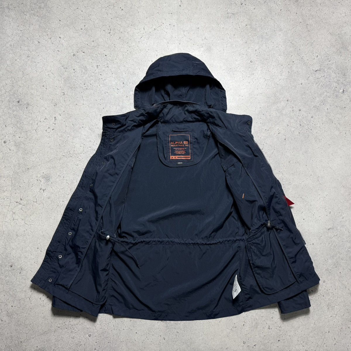 Alpha Industries Alpha Industries Light Cargo Jacket Size M Size US M / EU 48-50 / 2 - 9 Thumbnail