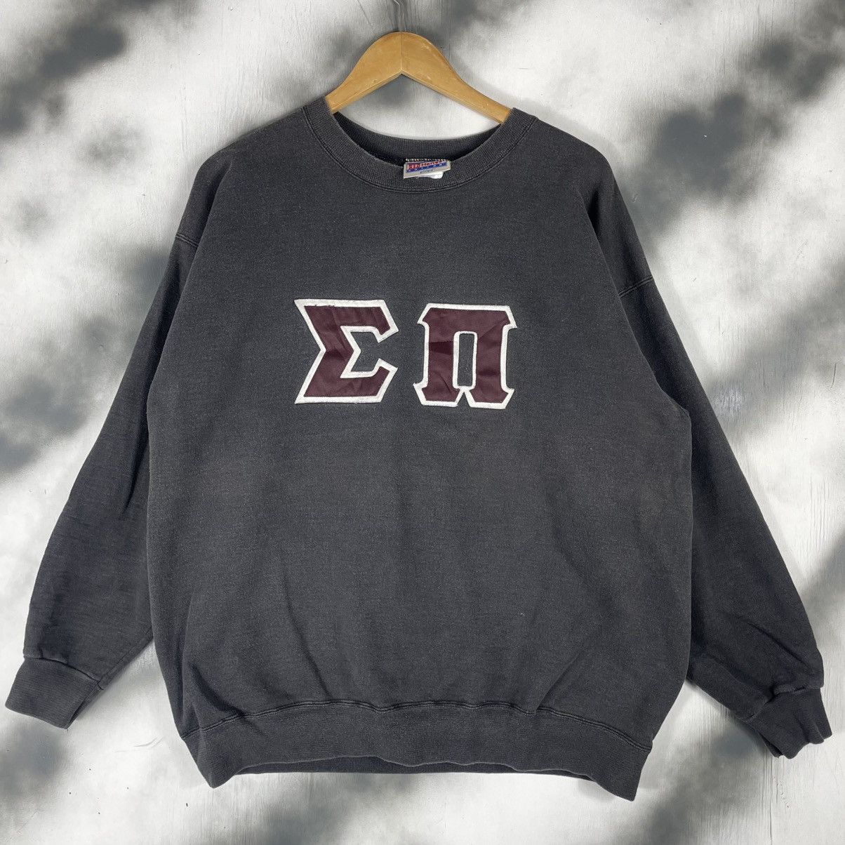 Vintage Vintage Sigma Phi Epsilon Size US L / EU 52-54 / 3 - 1 Thumbnail
