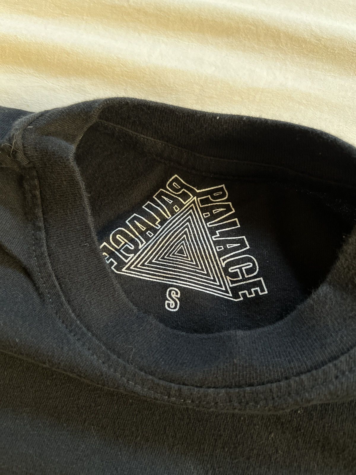 Palace Palace Tri-Smudge Tri-Ferg T-Shirt Size US S / EU 44-46 / 1 - 7 Thumbnail