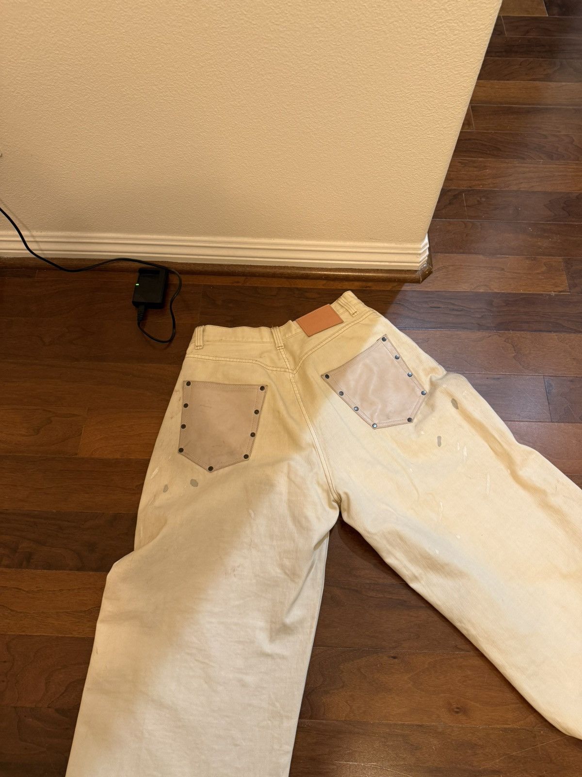 Acne Studios Acne Studios Loose Fit Jeans - 2023 Size US 37 - 5 Thumbnail